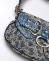 Vintage Guess Bag Monogram Y2K by Guess - Shoulder Bag available on lyonsway.com for 194.99 . Perfect for ULTRA RARE .