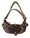 Vintage Guess Bag Panther Gold by Guess - available on lyonsway.com for 84.95 . Perfect for BROWN, GOLD, GUESS, €75-€100 .