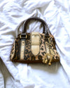 Vintage Guess Bag Panther by GUESS - available on lyonsway.com for 29.95 . Perfect for 25-55, GUESS, HANDBAG .