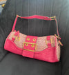 Vintage Guess Bag Pink Rare Leather Ultra Rare by Guess - available on lyonsway.com for 124.00 . Perfect for [label2], BEIGE, GUESS, ULTRA RARE, €100-€125 .