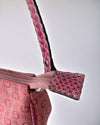 Vintage Guess Bag Pink Y2K by Guess - SHOULDER BAG available on lyonsway.com for 155.00 . Perfect for ABOVE €125,GUESS,PINK .