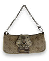 Vintage Guess Bag Small Hand Bag Y2K Style by GUESS - hand bag available on lyonsway.com for 44.95 . Perfect for BEIGE, GUESS, €25-€55 .