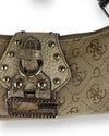 Vintage Guess Bag Small Hand Bag Y2K Style by GUESS - hand bag available on lyonsway.com for 44.95 . Perfect for BEIGE, GUESS, €25-€55 .