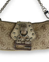 Vintage Guess Bag Small Hand Bag Y2K Style - Lyons way | Online Handpicked Vintage Clothing Store