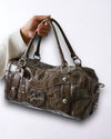 Vintage Guess Bag + Wallet 90's Bundle by Guess - Shoulder Bag available on lyonsway.com for 94.95 . Perfect for .