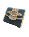 Vintage Guess Bag Wallet Denim by Vintage Guess - available on lyonsway.com for 54.94 . Perfect for BLUE, denim, GUESS, €25-€55 .