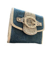 Vintage Guess Bag Wallet Denim by Vintage Guess - available on lyonsway.com for 54.94 . Perfect for BLUE, denim, GUESS, €25-€55 .