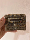 Vintage guess bag wallet Monogram by GUESS - hand bag available on lyonsway.com for 49.95 . Perfect for BEIGE, GUESS, €25-€55 .