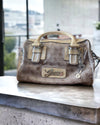 Vintage Guess Bag With Charms by GUESS - available on lyonsway.com for 49.95 . Perfect for 25-55, BEIGE, GUESS .