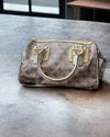 Vintage Guess Bag With Charms by GUESS - available on lyonsway.com for 49.95 . Perfect for 25-55, BEIGE, GUESS .