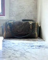 Vintage Guess Bag With Charms - Lyons way | Online Handpicked Vintage Clothing Store