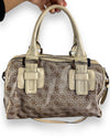 Vintage Guess Bag With Charms - Lyons way | Online Handpicked Vintage Clothing Store