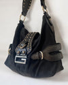 Vintage Guess Bag Y2K Shoulder Bag by GUESS - SHOULDER BAG available on lyonsway.com for 125.00 . Perfect for BLACK, GUESS, €100-€125 .