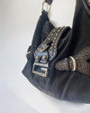 Vintage Guess Bag Y2K Shoulder Bag by GUESS - SHOULDER BAG available on lyonsway.com for 125.00 . Perfect for BLACK, GUESS, €100-€125 .