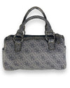 Vintage Guess Monogram Small Handbag: Timeless Elegance in Grey by GUESS - available on lyonsway.com for 74.95 . Perfect for GREY, GUESS, €55-€75 .