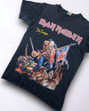 Vintage Iron Maiden T-Shirt Size S by Vintage Band Tee's - Graphic T-shirt available on lyonsway.com for 43.75 . Perfect for .
