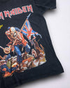 Vintage Iron Maiden T-Shirt Size S by Vintage Band Tee's - Graphic T-shirt available on lyonsway.com for 43.75 . Perfect for .