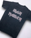 Vintage Iron Maiden T-Shirt Size S by Vintage Band Tee's - Graphic T-shirt available on lyonsway.com for 43.75 . Perfect for .