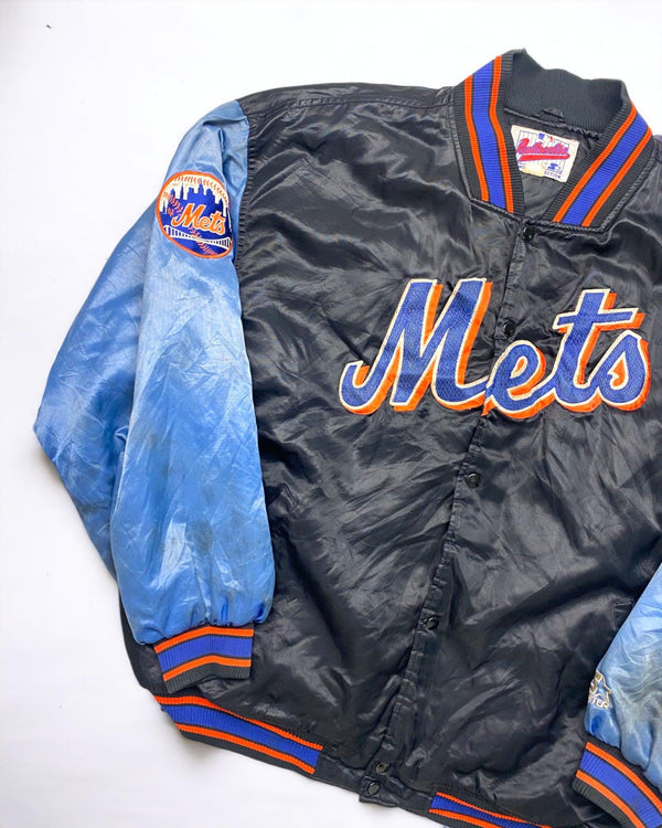 Vintage New York Mets Varsity Jacket Size XL