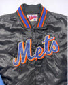 Vintage New York Mets Varsity Jacket Size XL by Vintage USA Sports - Baseball Jacket available on lyonsway.com for 240.00 . Perfect for ABOVE €125,mlb,SIZE XL,ULTRA RARE,XL .