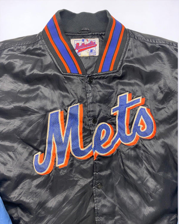 Vintage New York Mets Varsity Jacket Size XL – Lyons way