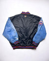 Vintage New York Mets Varsity Jacket Size XL by Vintage USA Sports - Baseball Jacket available on lyonsway.com for 240.00 . Perfect for ABOVE €125,mlb,SIZE XL,ULTRA RARE,XL .