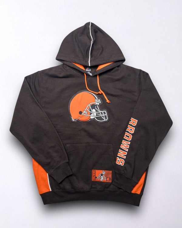Vintage NFL Browns Sweater Size L by Vintage USA Sports - Sweater available on lyonsway.com for 44.99 . Perfect for .