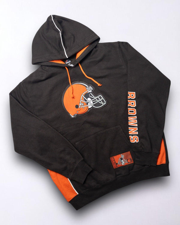 Vintage NFL Browns Sweater Size L by Vintage USA Sports - Sweater available on lyonsway.com for 44.99 . Perfect for .