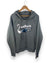 Vintage NFL Panthers Hoodie Size L Grey - Lyons way | Online Handpicked Vintage Clothing Store