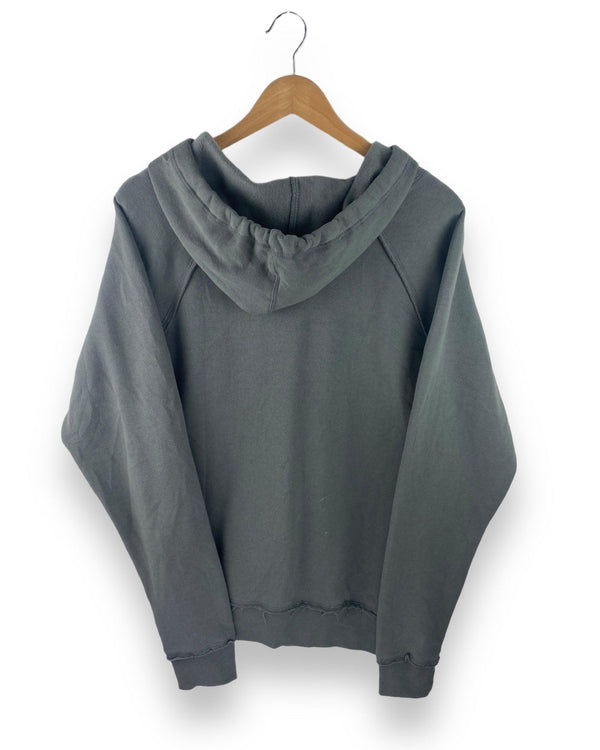 Vintage NFL Panthers Hoodie Size L Grey by Lyons way | Online Handpicked Vintage Clothing Store - available on lyonsway.com for 45.00 . Perfect for .
