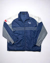 Vintage NFL Tennessee Titans Jacket Size XL by Vintage USA Sports - Windbreaker available on lyonsway.com for 35.00 . Perfect for NFL,SIZE XL,XL,€25-€55 .
