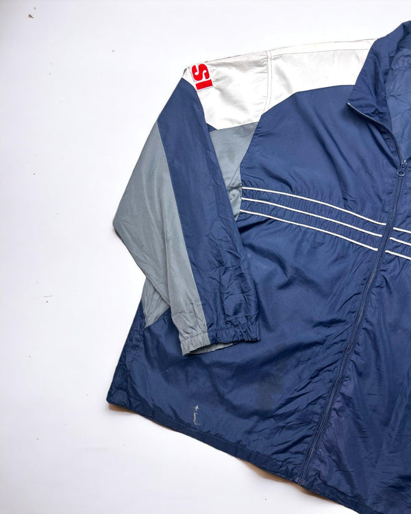 Vintage NFL Tennessee Titans Jacket Size XL by Vintage USA Sports - Windbreaker available on lyonsway.com for 35.00 . Perfect for NFL,SIZE XL,XL,€25-€55 .