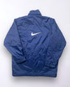 Vintage Nike 90's Jacket Size L by Nike - Jacket available on lyonsway.com for 55.00 . Perfect for BLUE,JACKET .