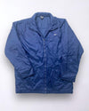 Vintage Nike 90's Jacket Size L by Nike - Jacket available on lyonsway.com for 55.00 . Perfect for BLUE,JACKET .