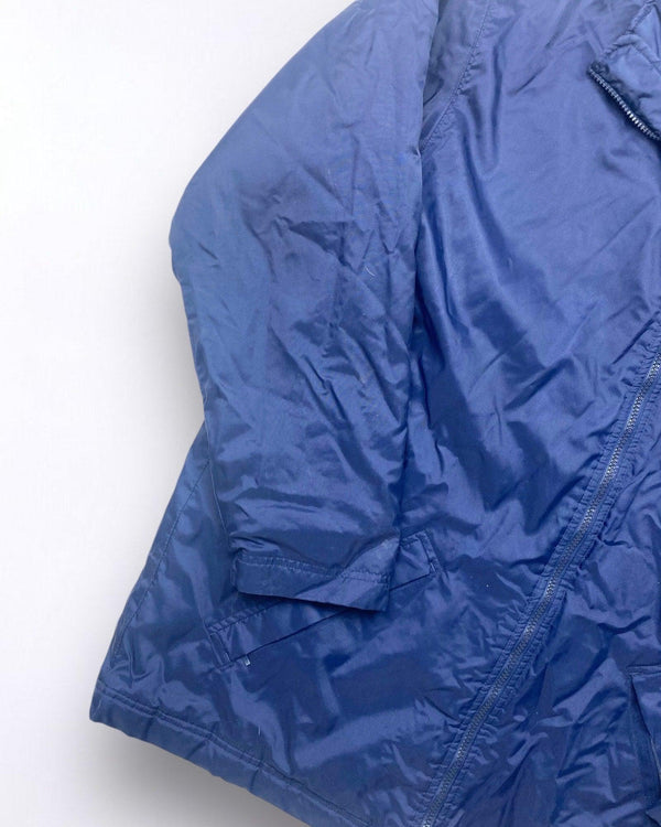 Vintage Nike 90's Jacket Size L by Nike - Jacket available on lyonsway.com for 55.00 . Perfect for BLUE,JACKET .