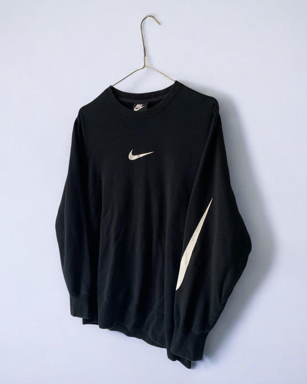 Nike centre swoosh t shirt deals