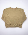 Vintage Nike Crewneck Beige Size L by Nike - Sweatshirt available on lyonsway.com for 45.00 . Perfect for L,NIKE,size L,€25-€55 .