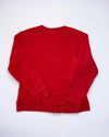 Vintage Nike Logo Sweater Red Size L by Nike - available on lyonsway.com for 40.00 . Perfect for L,RED,size L,€25-€55 .