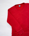 Vintage Nike Logo Sweater Red Size L by Nike - available on lyonsway.com for 40.00 . Perfect for L,RED,size L,€25-€55 .