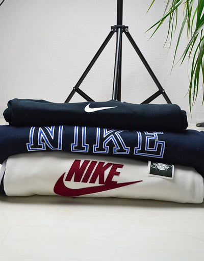 Vintage Nike Only Mystery Box by Nike - Mystery Box available on lyonsway.com for 46.95 . Perfect for BEST VALUE! .