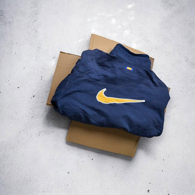 Vintage Nike Only Mystery Box by Nike - Mystery Box available on lyonsway.com for 46.95 . Perfect for BEST VALUE! .