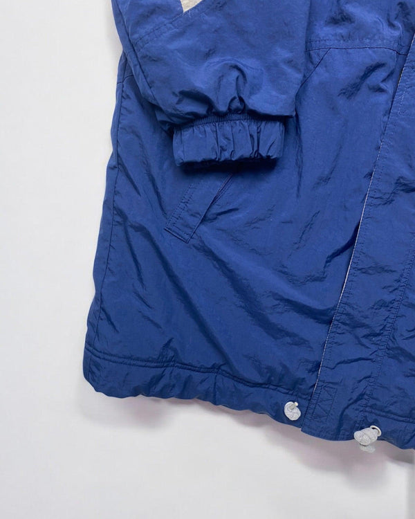 Vintage Nike Premier Jacket Size M Swoosh by Nike - jacket available on lyonsway.com for 75.00 . Perfect for BABY BLUE,BLUE,DARK BLUE,NIKE,€55-€75 .
