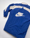 Vintage Nike Premier Jacket Size M Swoosh by Nike - jacket available on lyonsway.com for 75.00 . Perfect for BABY BLUE,BLUE,DARK BLUE,NIKE,€55-€75 .
