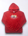 Vintage Nike Red Hoodie Size M by Nike - Hoodie available on lyonsway.com for 38.94 . Perfect for .