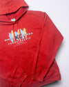 Vintage Nike Red Hoodie Size M by Nike - Hoodie available on lyonsway.com for 38.94 . Perfect for .