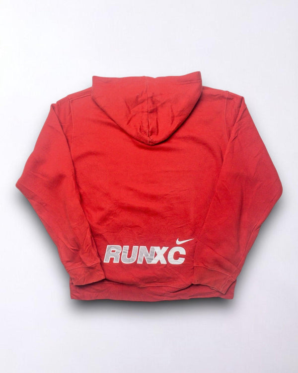 Vintage Nike Red Hoodie Size M by Nike - Hoodie available on lyonsway.com for 38.94 . Perfect for .