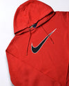 Vintage Nike Swoosh Hoodie M by Nike - Hoodie available on lyonsway.com for 64.95 . Perfect for .