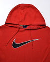 Vintage Nike Swoosh Hoodie M by Nike - Hoodie available on lyonsway.com for 64.95 . Perfect for .