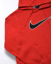 Vintage Nike Swoosh Hoodie M by Nike - Hoodie available on lyonsway.com for 64.95 . Perfect for .