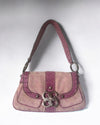 Vintage Pink Guess Bag Y2K by Guess - hand bag available on lyonsway.com for 145.00 . Perfect for ABOVE €125, PINK .